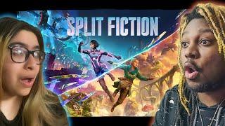  Split Fiction Let's Play - Action-Packed Co-op Adventure! | ChiefAndLizzie  Part 1