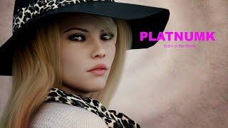 Renderosity Magazine's Artist of the Week - PLATNUMK