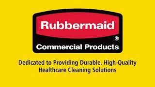 Healthcare Cleaning Solutions - Rubbermaid Commercial Products