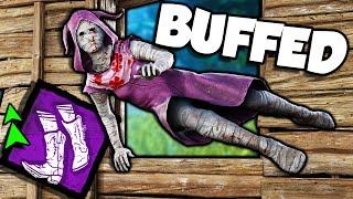 The DANCE WITH ME BUFF is FINALLY Here - Dead by Daylight