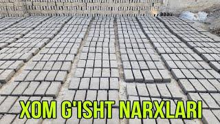 XOM G'ISHT NARXLARI 2024. +99891.691.02.75