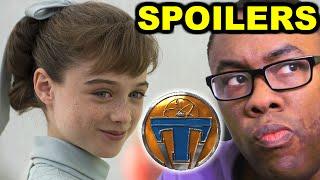 TOMORROWLAND SPOILERS Movie Review : Black Nerd