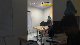 Learn Ethical Hacking | Ethical Hacking course In delhi | Craw Academy