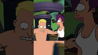 Bender Becomes Human #futurama #funny