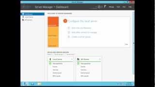 How to Install Windows Server 2012