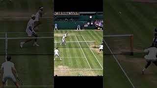 미친 힘 + 미친 컨트롤 | Insane power + insane control #serenawilliams #andymurray