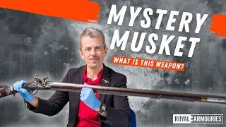 Why Did Britain Seal a German Gun? The Hessian Musket with firearms expert Jonathan Ferguson