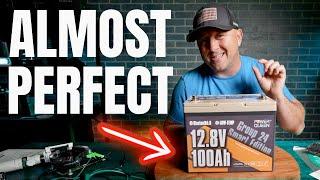 Power Queen Battery is Almost Perfect & Almost Failed!