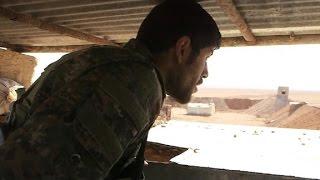 Can Raqqa be retaken from ISIS?