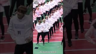 [ENG] 170319 [BANGTAN BOMB] Funny Dance time @ ISAC 2017