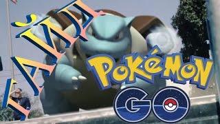 Pokemon GO - Как играть ГАЙД для начинающих