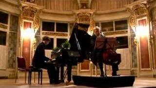 Klassikkonzert David Geringas, Interlaken Classics Klassik