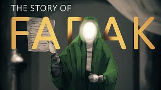 The Story of Fadak - Animation Video