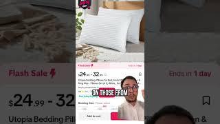How he made $160,000 promoting pillows on TikTok shop