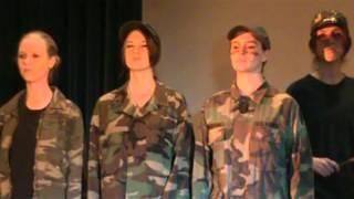 In the Army
