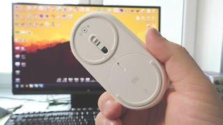 Xiaomi Portable Mouse / КРУТАЯ УНИВЕРСАЛЬНАЯ МЫШКА ► ПОДРОБНЫЙ ОБЗОР