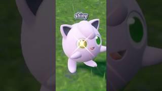 Why Is Shiny Jigglypuff So Subtle Now??? #shinypokemon #pokemon