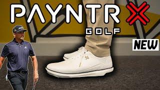 PAYNTR EIGHTY SEVEN SC GOLF SHOES | EVERYTHING YOU NEED TO KNOW | UK EXCLUSIVE! | VLOG