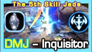 Inquisitor DMJ Showcase / Fast Casting ~ Nice !! / Dragon Nest Korea (2024 November)