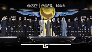 Beyond Developments Globe Soccer Dubai Awards - 15th Edition