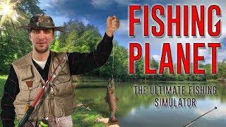 Рыбалка на озере Лоун Стар - Fishing Planet