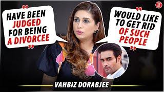 Vahbiz Dorabjee on journey, divorce with Vivian D’Sena, labels, bodyshaming, Bigg Boss 18 rumours