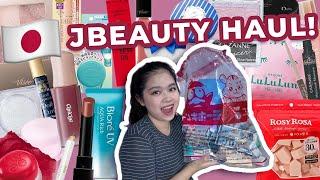 I spent $500 on all these jbeauty finds! (what a steal)