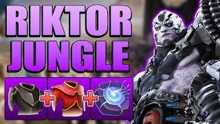 Big Man In Charge, Riktor Jungle - Predecessor Gameplay