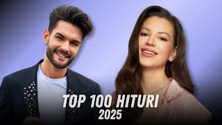 Muzica Romaneasca 2025 Top 100  Colaj Hituri Romanesti 2025  Cea Mai Buna Muzica Romaneasca 2025