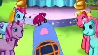 [G3] Story 05 - "Pinkie Pie and the Lady Bug Jamboree" (2005)