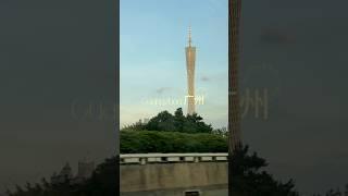 중국 광저우 여행 #중국광저우 #중국여행 #광저우도매시장  #chinatravel