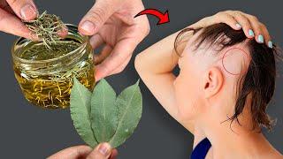 Add this to your shampoo and in 16 days you'll have hair even on your bald head!