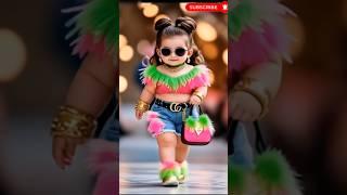 Cute Baby Fashion Show: Adorable Outfits That Steal the Spotlight