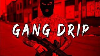 Aggressive Gangsta Freestyle Rap Beat Instrumental ''GANG DRIP'' Hard Bouncy Fast Hype Trap Type Bea