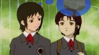 Lain at the Gay Bar