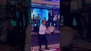 OLIMJON QURBONOV & ZAUR ALIEV HAVAS RESTORANDA  #music #doirabazmi #wedding #doirabazm #live