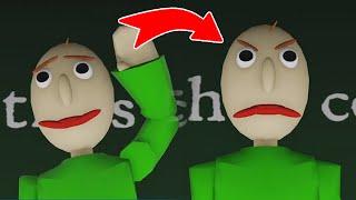 Roblox [The Schoolhouse - Baldi] Full Walkthrough