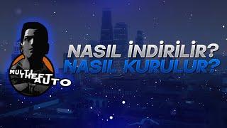 MTA SAN ANDREAS NASIL İNDİRİLİR VE NASIL KURULUR?