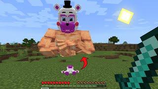 Don't Kill Helpy in Minecraft ???