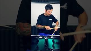 LEARN TRIS' CROSSOVER FILL FOR FREE! Full Lesson up on our YT now! #drums #letchworth #drumlessons