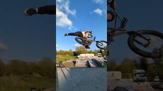 nac #bmx #skatepark #nacnac #tricks