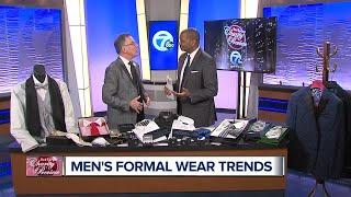 Ways men can dress up their look for the Auto Prom