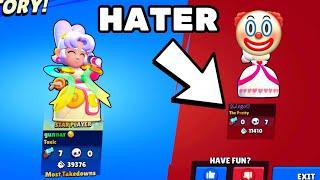 My Biggest HATER Challenged Me…