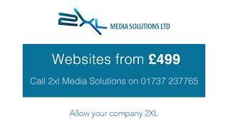 Websites design and build