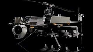 US Army's new Ghost-X drone with advanced multi-mission capabilities for combat operations