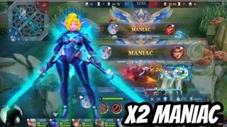 Karina Maniac | MLBB | Neffex Songs