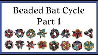 BatCycle Summer Bead Along - Part 1 - Jewelry Making