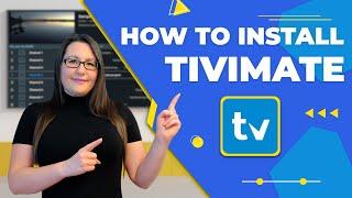 ⬇️ TiviMate - UPDATED VERSION  ⬇️ How to Install on Firestick & Android