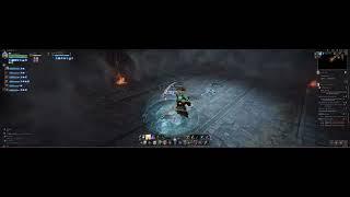 [Throne & Liberty] - Death's Abyss (50LvL Dungeon) Karnix Boss - UltraWide 32:9