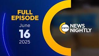 EWTN News Nightly | Monday, June 16, 2025